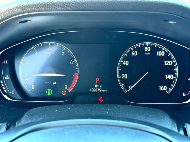 used 2019 Honda Accord car, priced at $21,997