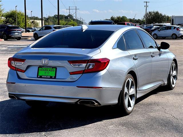 used 2019 Honda Accord car, priced at $21,997