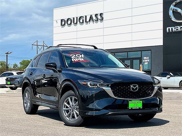 new 2025 Mazda CX-5 car, priced at $31,780