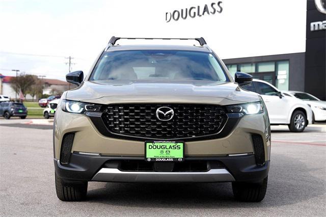 new 2025 Mazda CX-50 car, priced at $43,395