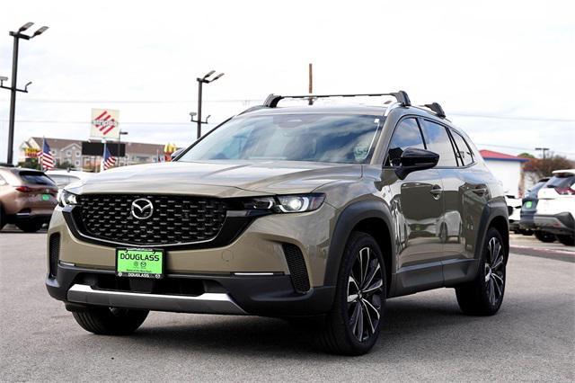 new 2025 Mazda CX-50 car, priced at $43,395