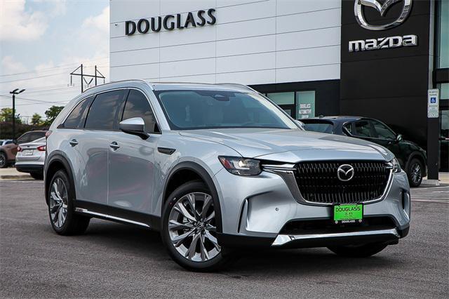 new 2024 Mazda CX-90 car, priced at $44,887