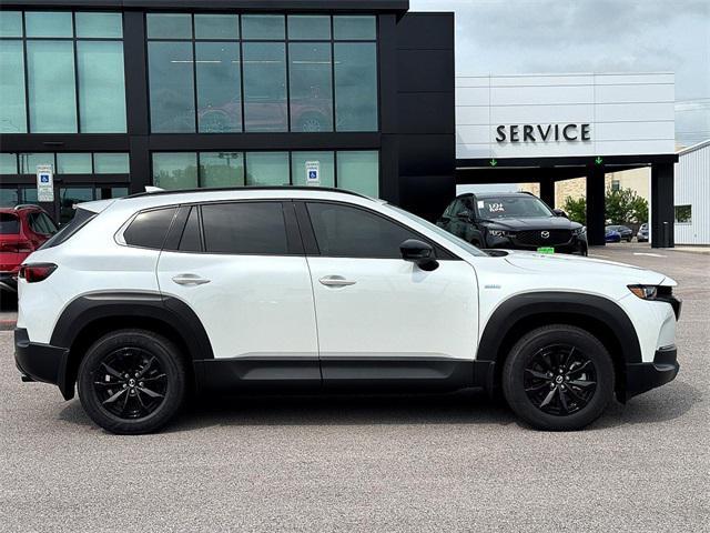 new 2025 Mazda CX-50 Hybrid car, priced at $38,560
