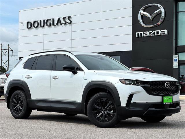 new 2025 Mazda CX-50 Hybrid car, priced at $38,560