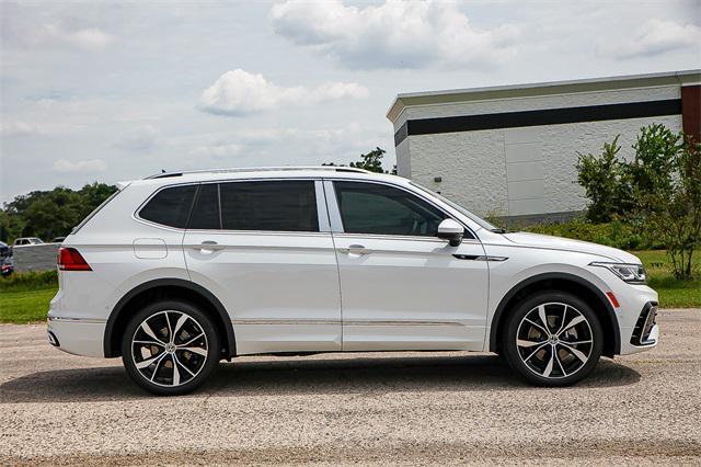 new 2024 Volkswagen Tiguan car, priced at $38,500