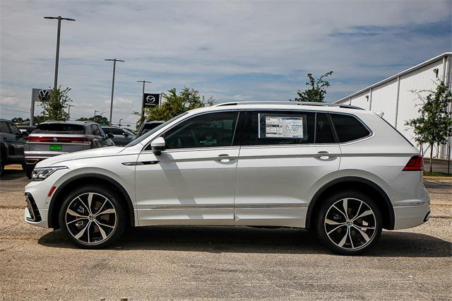 new 2024 Volkswagen Tiguan car, priced at $38,500