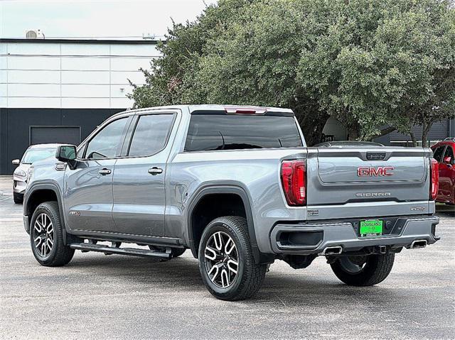 used 2021 GMC Sierra 1500 car, priced at $45,988