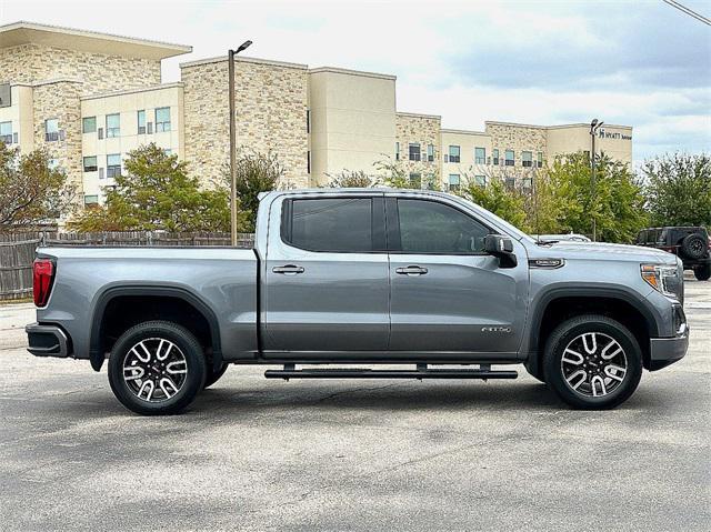 used 2021 GMC Sierra 1500 car, priced at $45,988