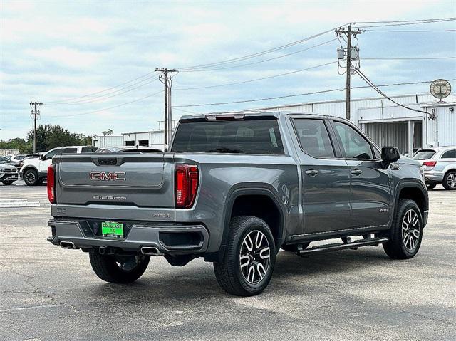 used 2021 GMC Sierra 1500 car, priced at $45,988