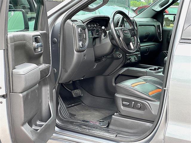 used 2021 GMC Sierra 1500 car, priced at $45,988