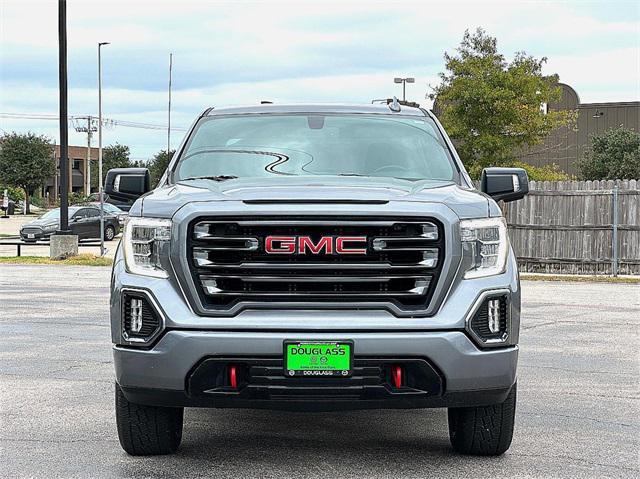 used 2021 GMC Sierra 1500 car, priced at $45,988