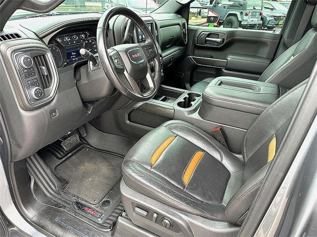 used 2021 GMC Sierra 1500 car, priced at $45,988