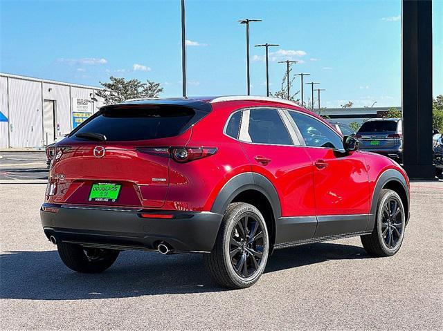 new 2025 Mazda CX-30 car, priced at $27,839