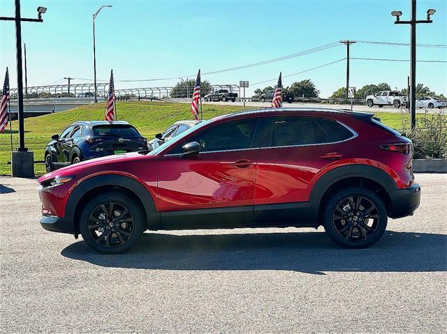 new 2025 Mazda CX-30 car, priced at $27,839