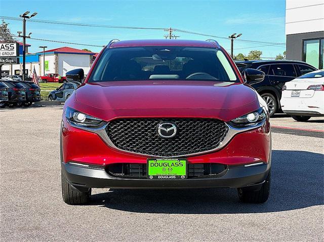 new 2025 Mazda CX-30 car, priced at $27,839