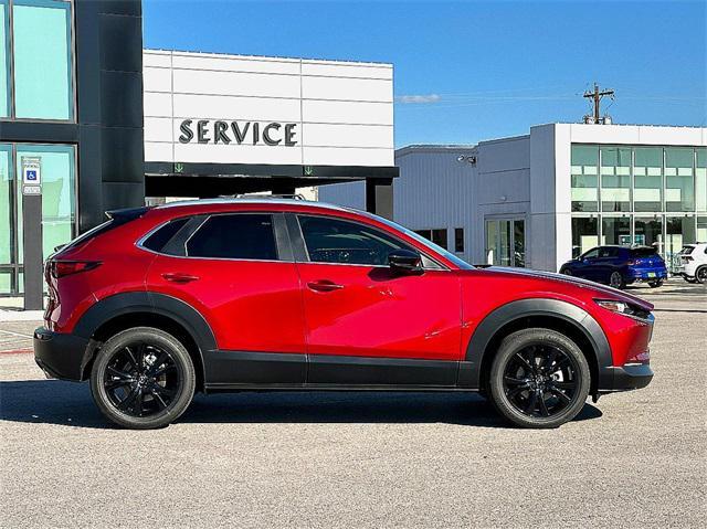 new 2025 Mazda CX-30 car, priced at $27,839