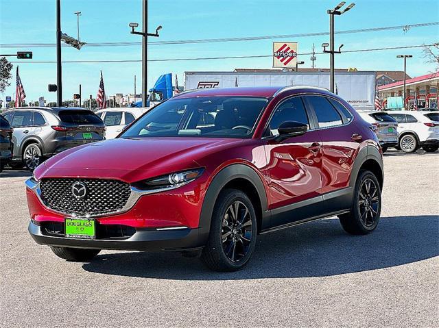 new 2025 Mazda CX-30 car, priced at $27,839