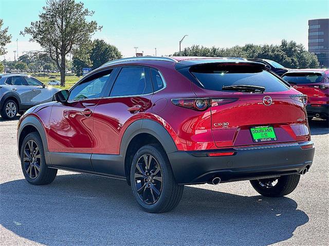 new 2025 Mazda CX-30 car, priced at $27,839