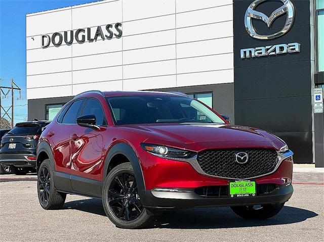 new 2025 Mazda CX-30 car, priced at $27,839