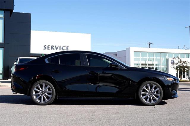 new 2025 Mazda Mazda3 car, priced at $27,615