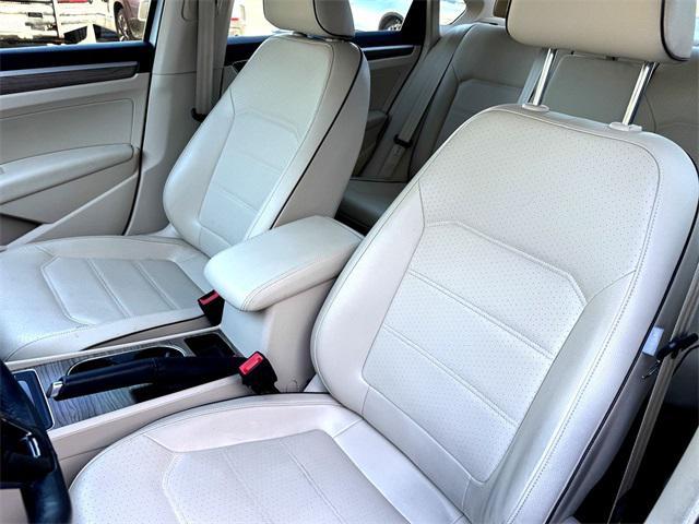 used 2018 Volkswagen Passat car, priced at $13,997