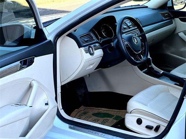 used 2018 Volkswagen Passat car, priced at $13,997
