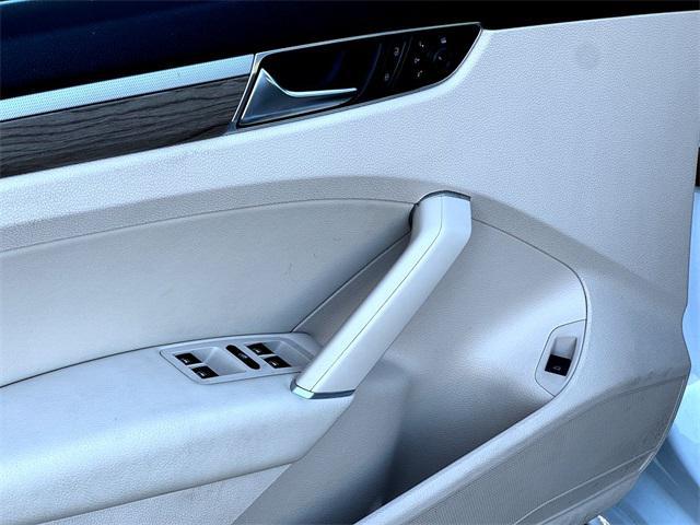 used 2018 Volkswagen Passat car, priced at $13,997