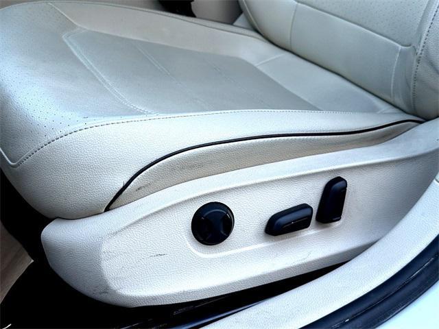 used 2018 Volkswagen Passat car, priced at $13,997