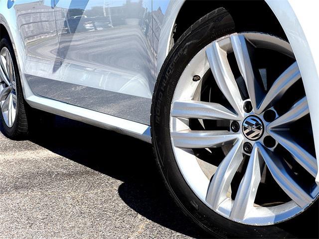 used 2018 Volkswagen Passat car, priced at $13,997