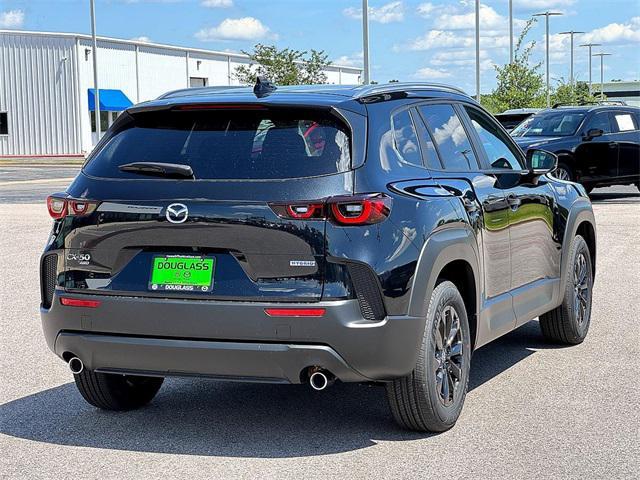 new 2025 Mazda CX-50 Hybrid car, priced at $35,280