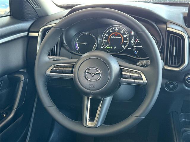 new 2025 Mazda CX-50 Hybrid car, priced at $35,280