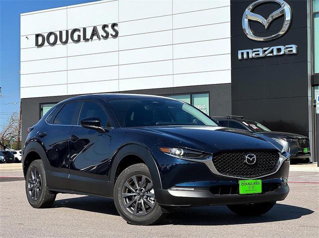 new 2025 Mazda CX-30 car, priced at $25,850