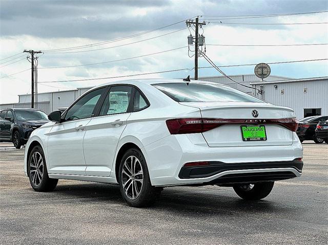 new 2025 Volkswagen Jetta car, priced at $25,416