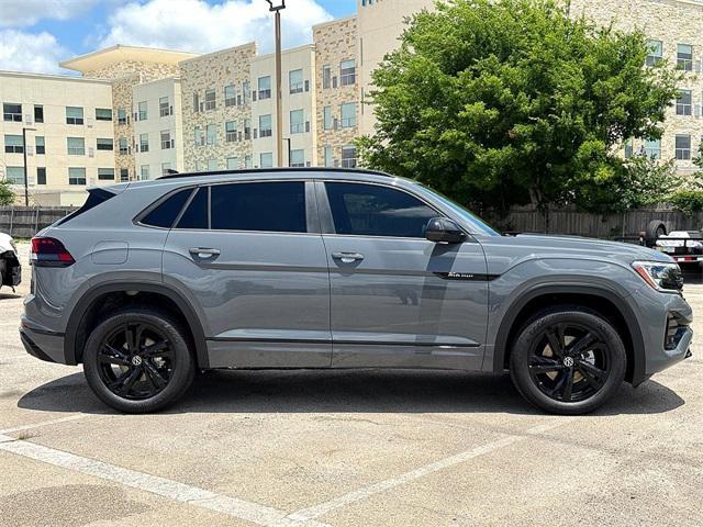 new 2025 Volkswagen Atlas Cross Sport car, priced at $50,996