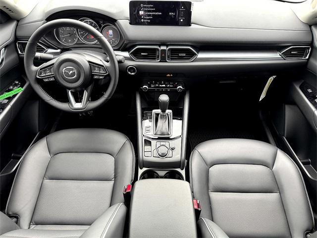 new 2025 Mazda CX-5 car, priced at $30,135