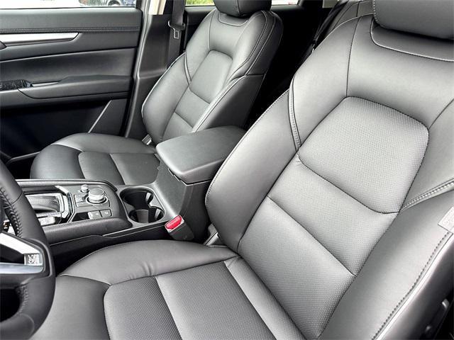 new 2025 Mazda CX-5 car, priced at $30,135