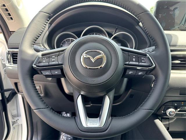 new 2025 Mazda CX-5 car, priced at $31,630