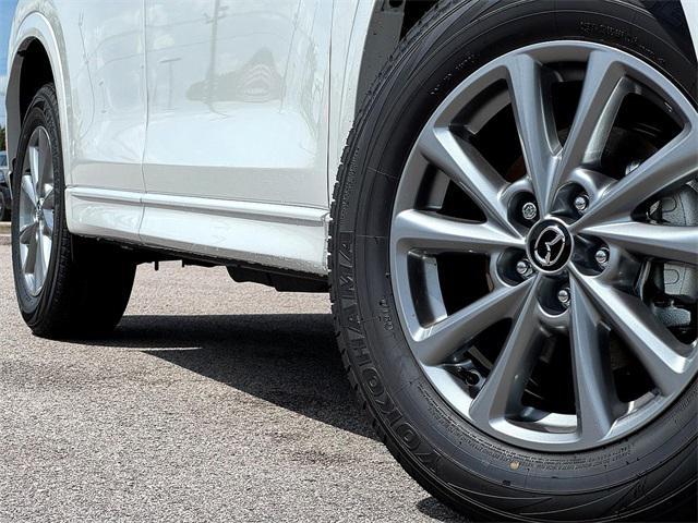 new 2025 Mazda CX-5 car, priced at $31,630