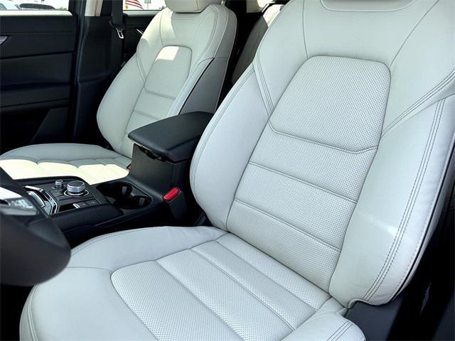 new 2025 Mazda CX-5 car, priced at $31,630