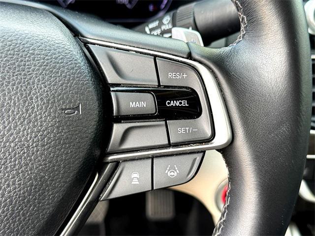 used 2019 Honda Accord car, priced at $20,997