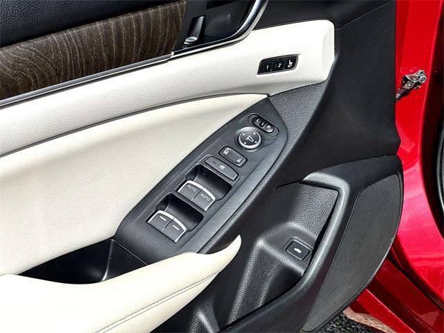 used 2019 Honda Accord car, priced at $20,997