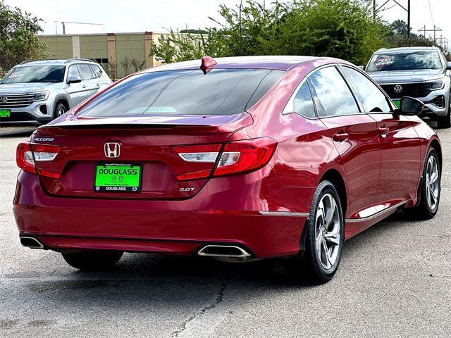 used 2019 Honda Accord car, priced at $20,997