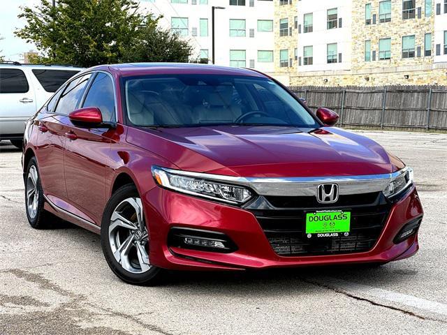 used 2019 Honda Accord car, priced at $20,997