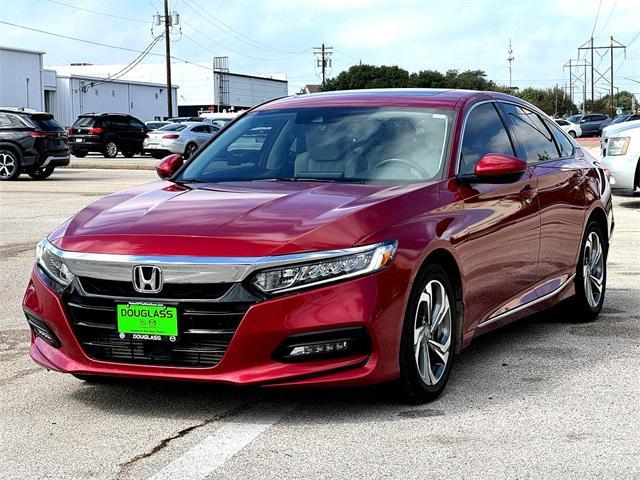 used 2019 Honda Accord car, priced at $20,997