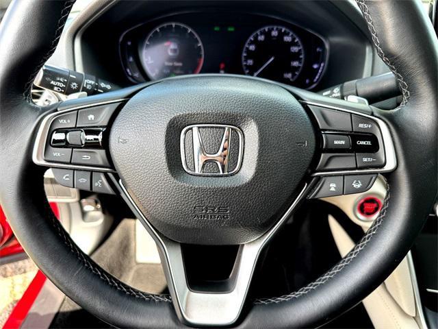 used 2019 Honda Accord car, priced at $20,997