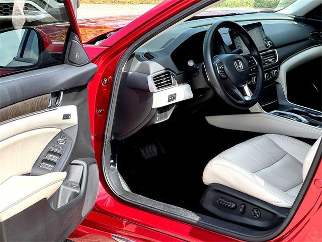 used 2019 Honda Accord car, priced at $20,997