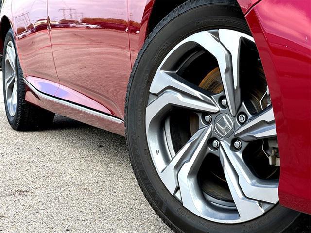 used 2019 Honda Accord car, priced at $20,997