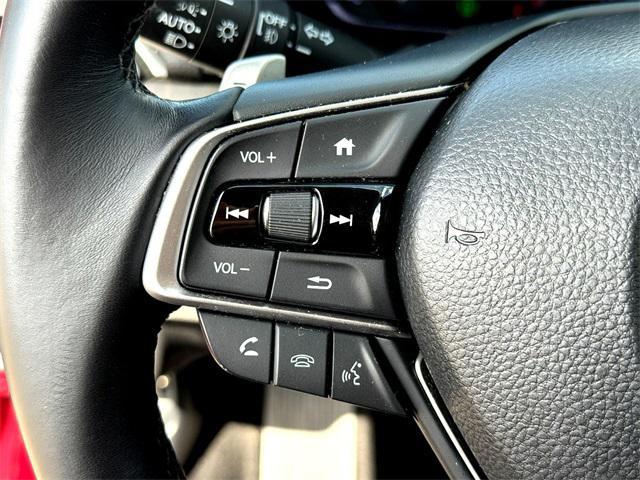 used 2019 Honda Accord car, priced at $20,997