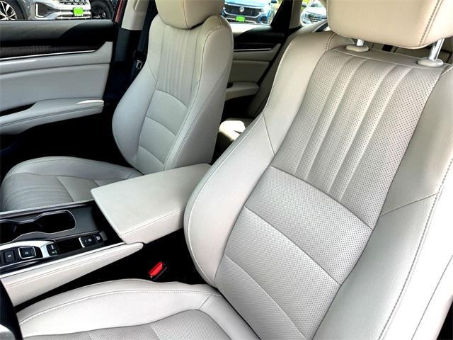 used 2019 Honda Accord car, priced at $20,997
