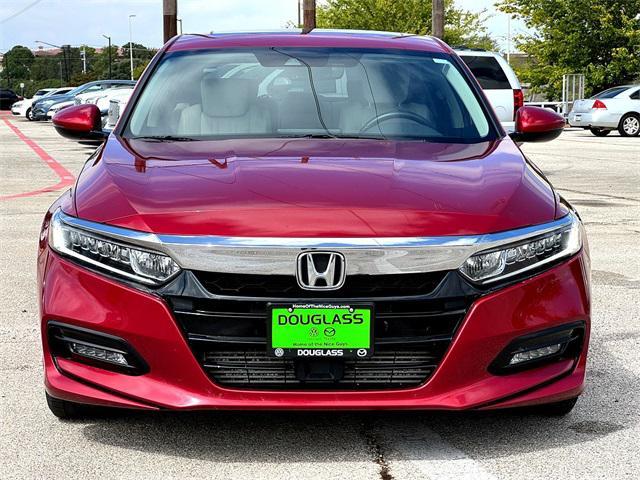 used 2019 Honda Accord car, priced at $20,997